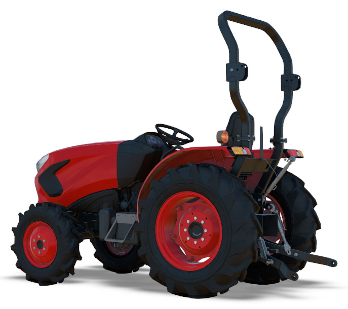 2026 TYM 2515R, Ebensburg PA | New Tractors for Sale: Specs, Price | Red