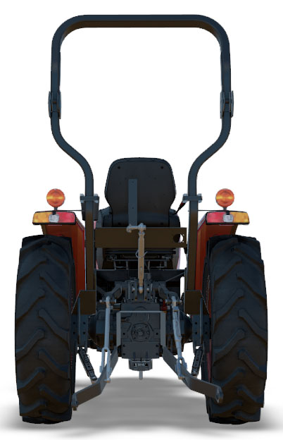 2026 TYM 2515R, Ebensburg PA | New Tractors for Sale: Specs, Price | Red