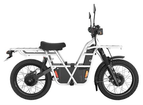 2023 UBCO 2x2 Adventure Bike 3.1kWh - Heavy Duty in Lafayette, Indiana - Photo 1