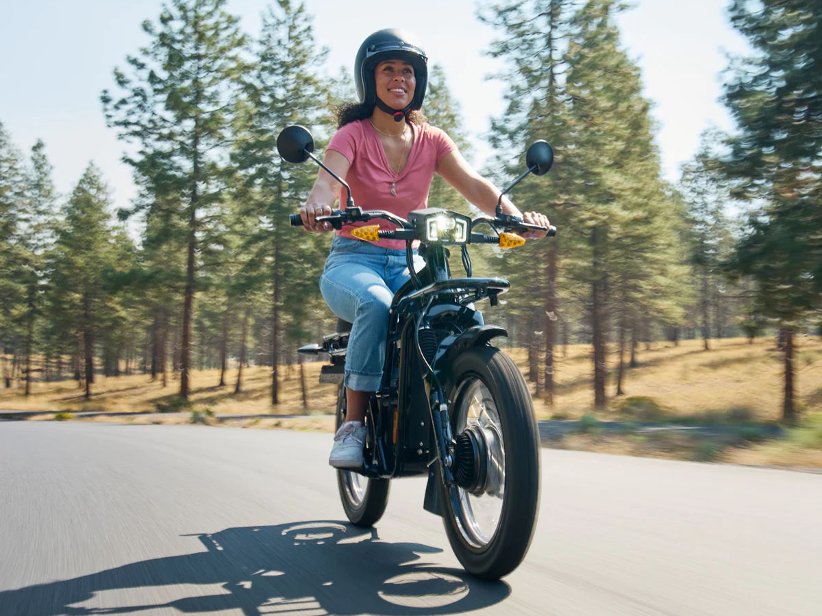 2023 UBCO 2x2 Adventure Bike 3.1kWh - Heavy Duty in Lafayette, Indiana - Photo 8