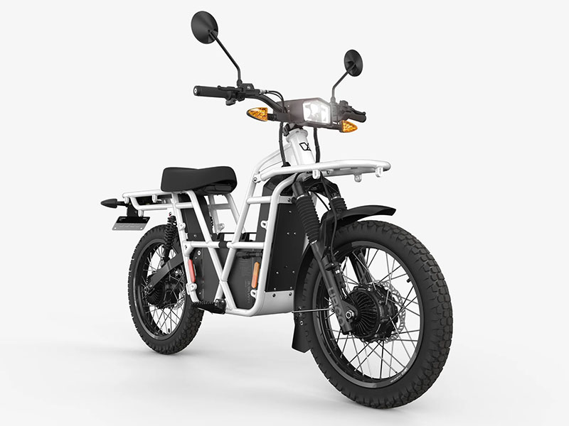 2023 UBCO 2x2 Adventure Bike 3.1kWh - Heavy Duty in Lafayette, Indiana - Photo 2