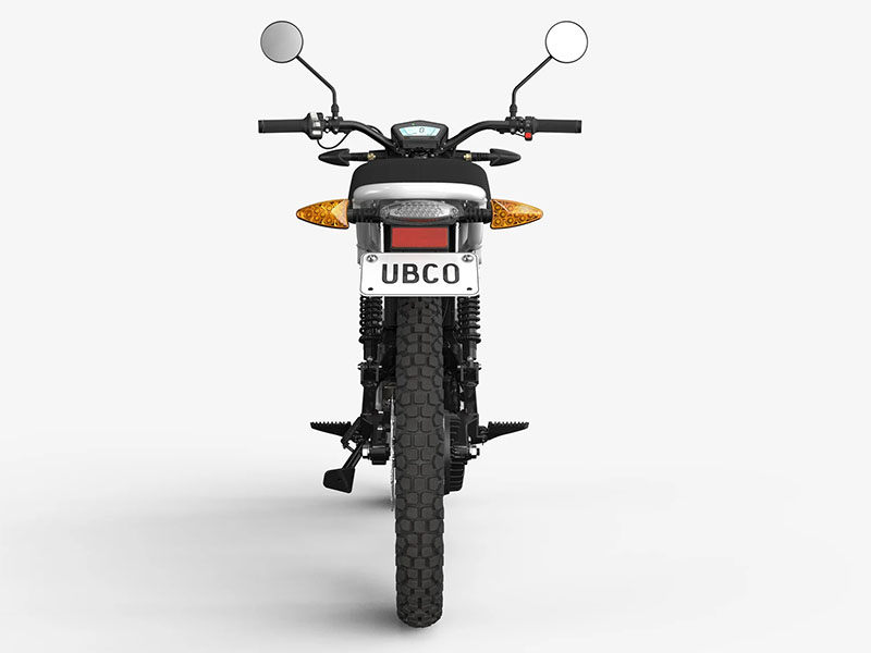2023 UBCO 2x2 Adventure Bike 3.1kWh - Heavy Duty in Lafayette, Indiana - Photo 4