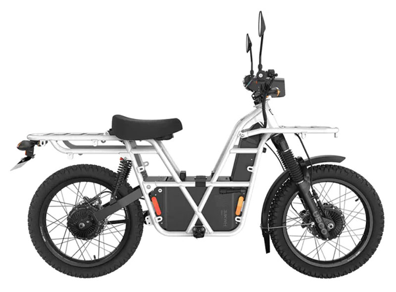 UBCO 2X2 Adventure Electric Bike