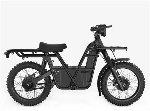2024 UBCO 2x2 Work Bike - incl 2.1kWh Battery in Indianapolis, Indiana