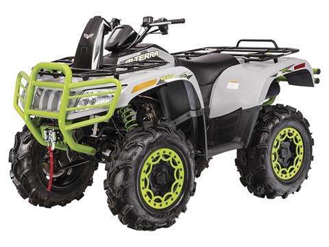New 2018 Textron Off Road Alterra MudPro 700 LTD | ATVs in