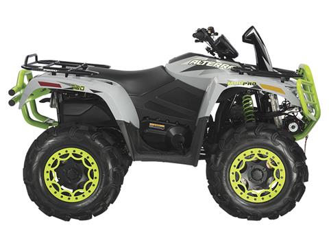 New 2018 Textron Off Road Alterra MudPro 700 LTD | ATVs in