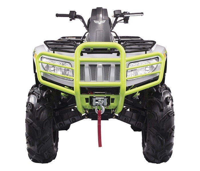 New 2018 Textron Off Road Alterra MudPro 700 LTD | ATVs in