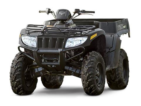 New 2018 Textron Off Road Alterra TBX 700 ATVs in Ortonville
