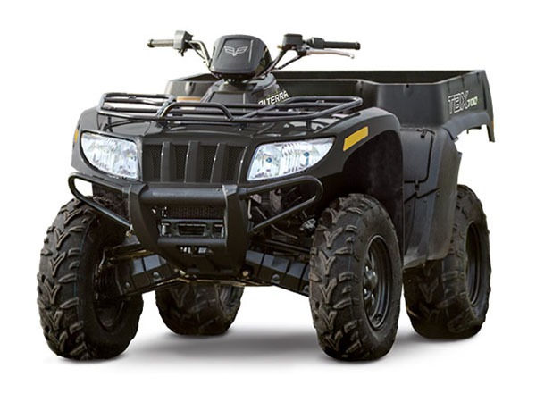 New 2018 Textron Off Road Alterra TBX 700 ATVs in Ortonville