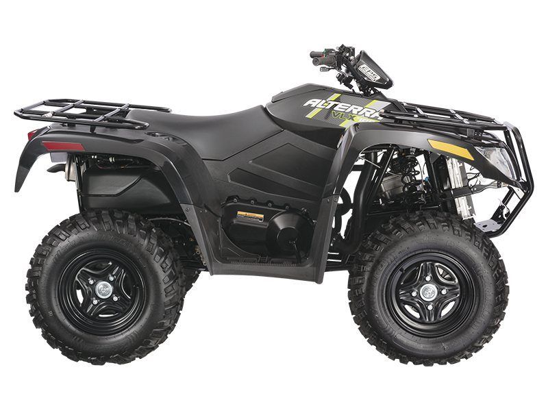 New 2018 Textron Off Road Alterra VLX 700 EPS | ATVs in