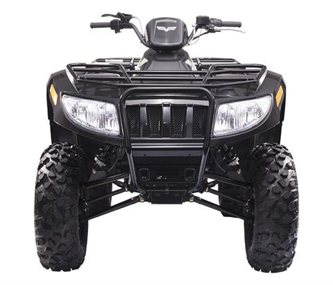 New 2018 Textron Off Road Alterra VLX 700 EPS | ATVs in Bismarck