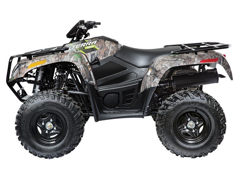 New 2018 Textron Off Road Alterra VLX 700 EPS ATVs in West Plains