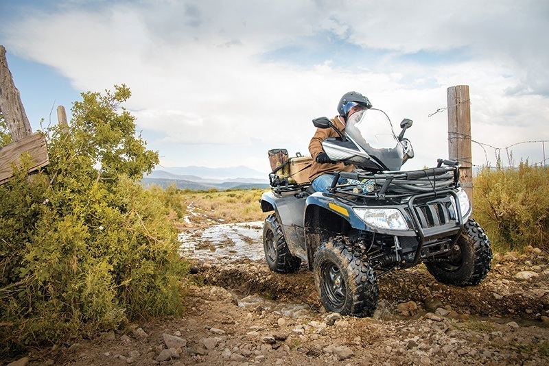 ありー 2018 Textron Off Road ALTERRA TBX 700 EPS - 695cc Prices and
