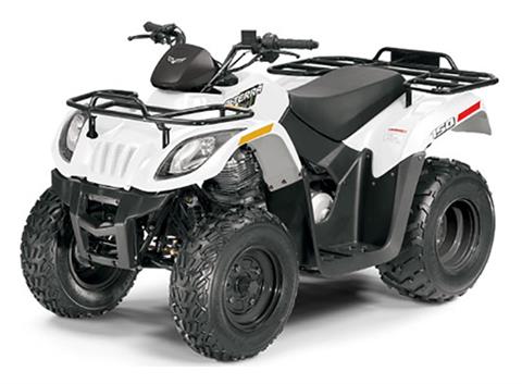 New 2018 Textron Off Road Alterra 150 ATVs in Yankton, SD