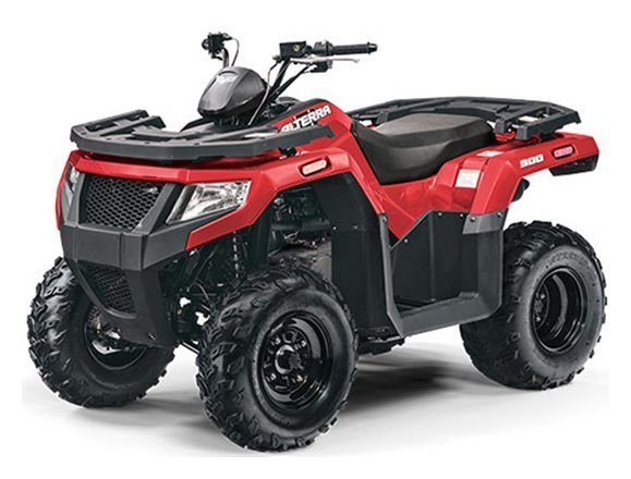 New 2018 Textron Off Road Alterra 300 | ATVs in Hillsboro NH