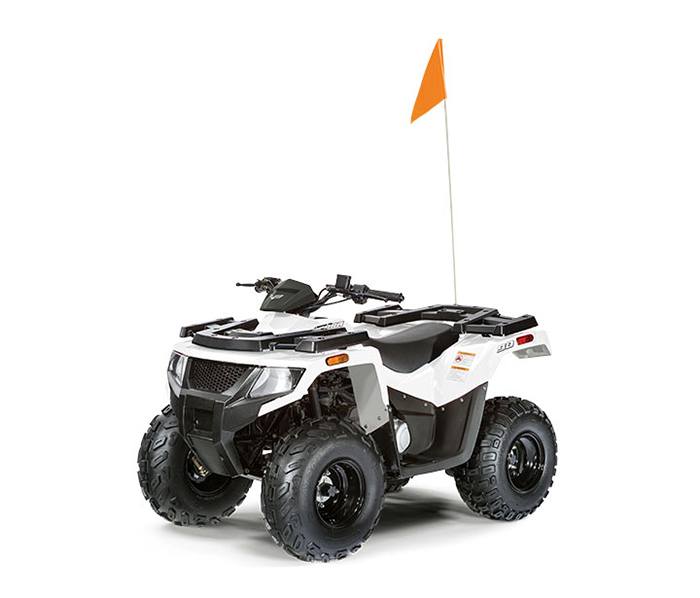 New 2018 Textron Off Road Alterra 90 | ATVs in Hillsboro NH