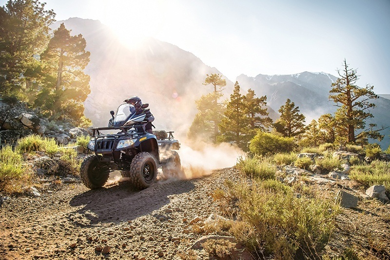 New 2018 Textron Off Road Alterra VLX 700 ATVs in Pikeville, KY