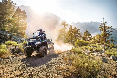 New 2018 Textron Off Road Alterra VLX 700 ATVs in Pikeville, KY