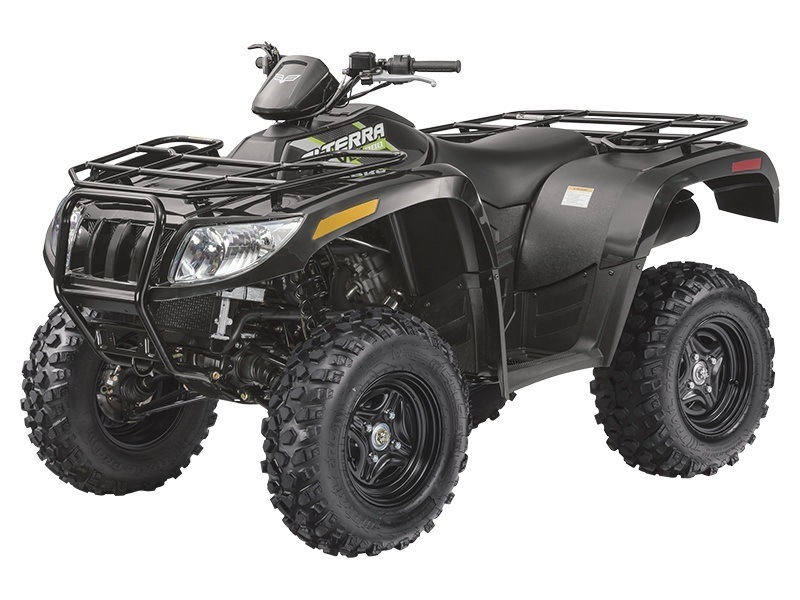 New 2018 Textron Off Road Alterra VLX 700 ATVs in Pikeville, KY
