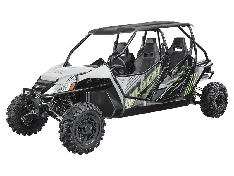 2018 Textron Off Road Wildcat 4X LTD in Yankton, South Dakota - Photo 1
