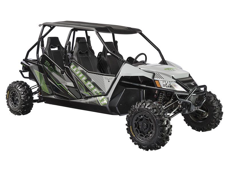 2018 Textron Off Road Wildcat 4X LTD in Yankton, South Dakota - Photo 2