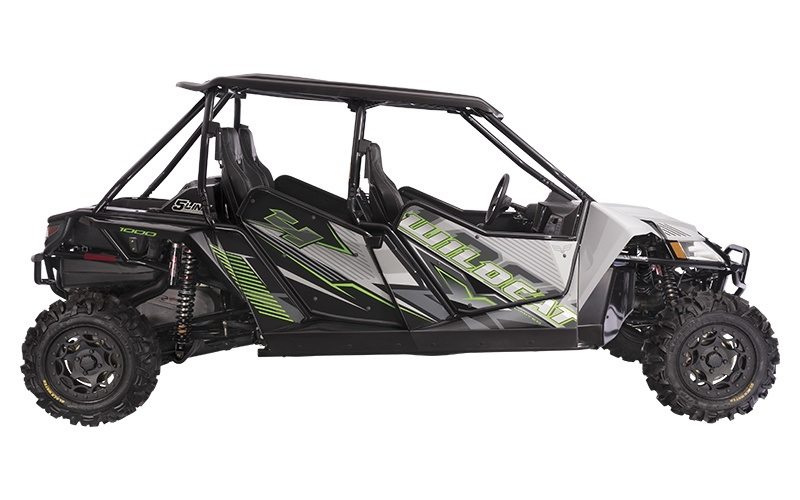 2018 Textron Off Road Wildcat 4X LTD in Yankton, South Dakota - Photo 4