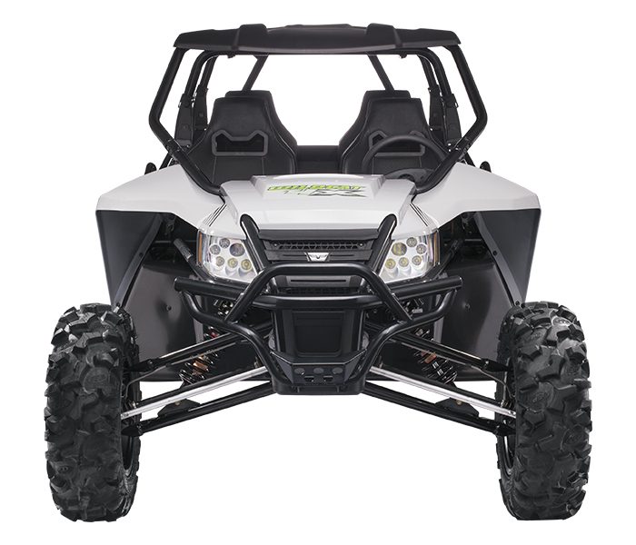 2018 Textron Off Road Wildcat 4X LTD in Yankton, South Dakota - Photo 5