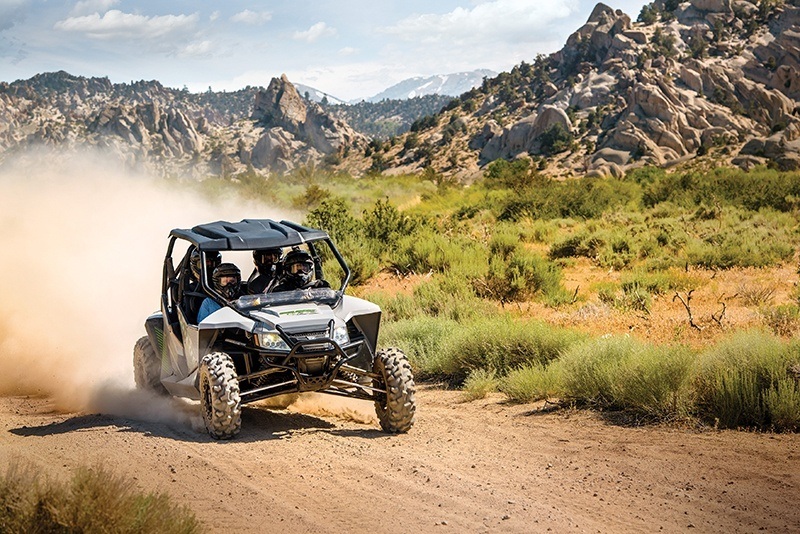 2018 Textron Off Road Wildcat 4X LTD in Yankton, South Dakota - Photo 7