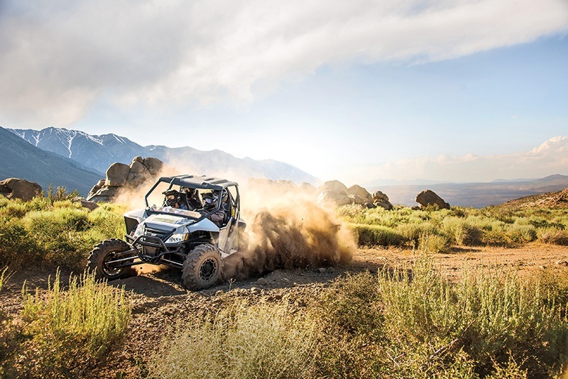 2018 Textron Off Road Wildcat 4X LTD in Yankton, South Dakota - Photo 8