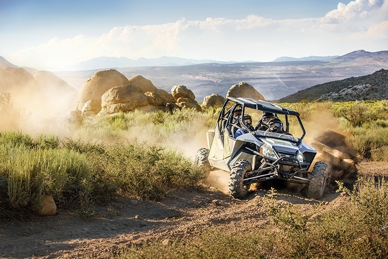 2018 Textron Off Road Wildcat 4X LTD in Yankton, South Dakota - Photo 9