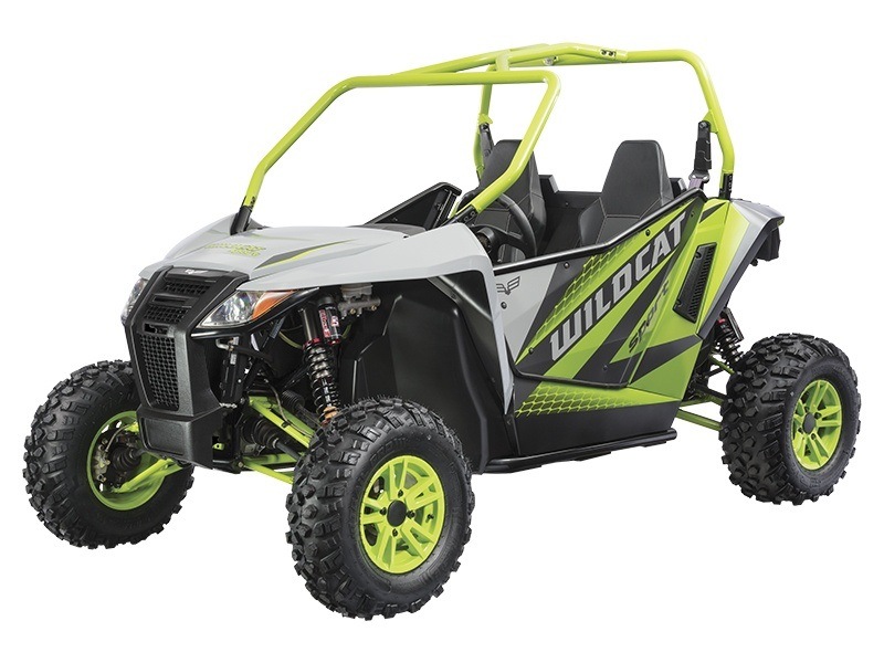 スガ ヒデアキ 　タイムセール 10/18 New 2018 Textron Off Road Wildcat Sport LTD Utility Vehicles in
