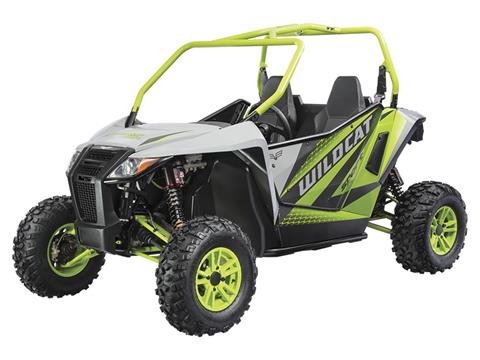 New 2018 Textron Off Road Wildcat Trail XT | Utility Vehicles in