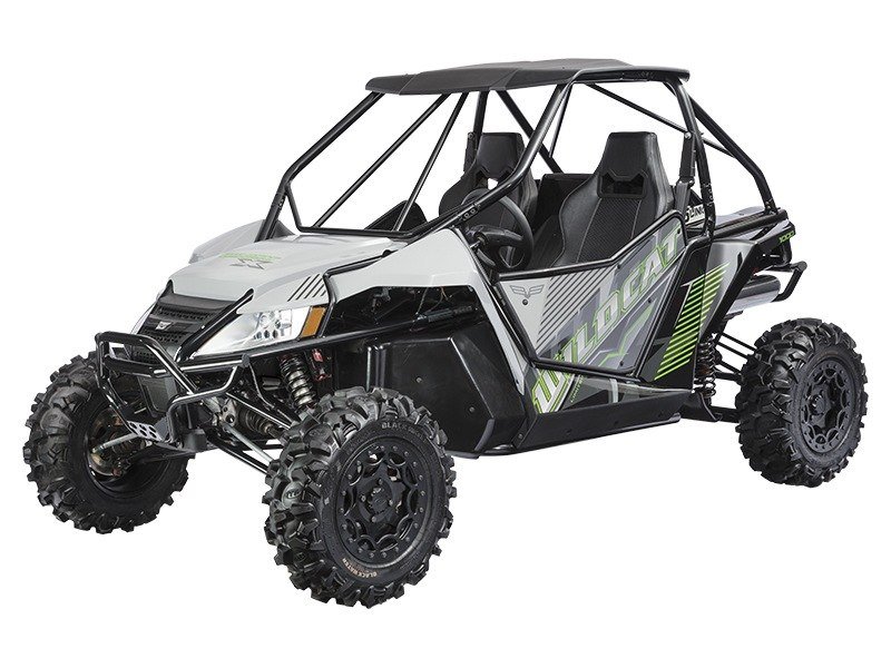New 2018 Textron Off Road Wildcat X LTD | Utility Vehicles in