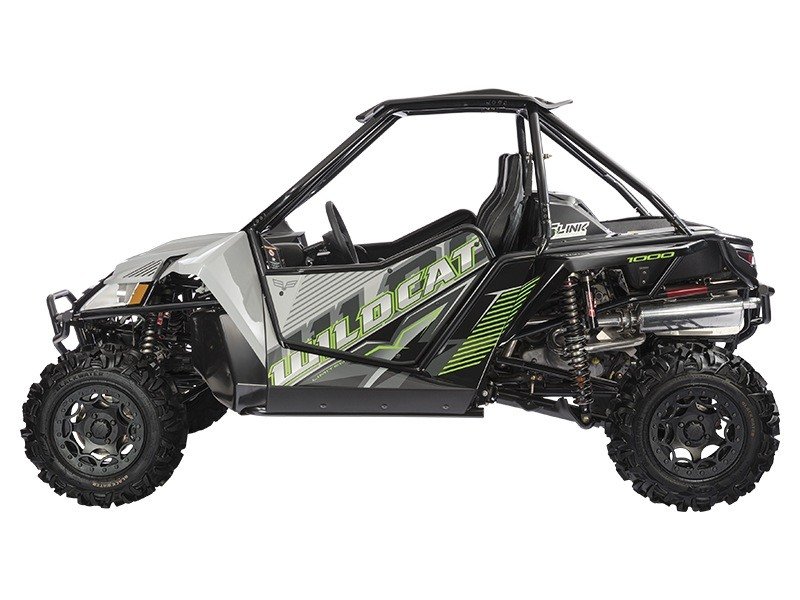 New 2018 Textron Off Road Wildcat X LTD | Utility Vehicles in