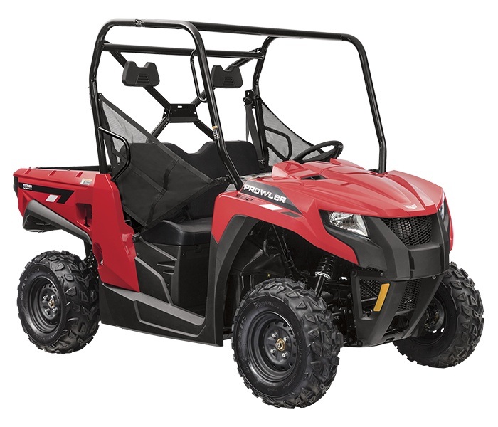 PROWLER FLASH 7インチシングル New 2018 Textron Off Road Prowler 500 | Utility Vehicles in