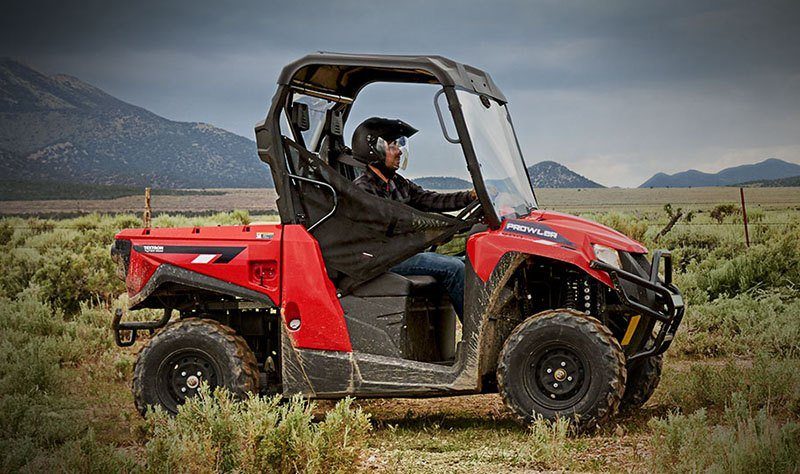 New 2018 Textron Off Road Prowler 500 | Utility Vehicles in
