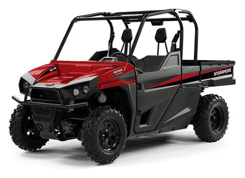 New 2018 Textron Off Road Stampede 4X Utility Vehicles in Yankton