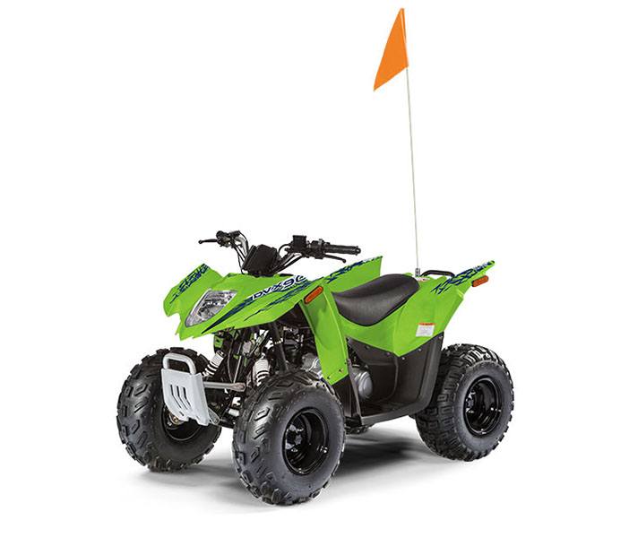 New 2019 Textron Off Road Alterra DVX 90 | ATVs in Bismarck ND