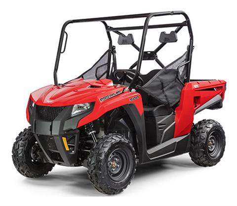 New 2019 Textron Off Road Prowler Pro XT Utility Vehicles in