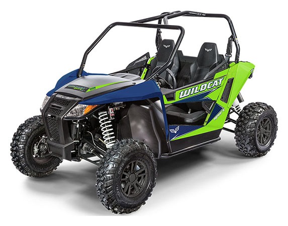 2019 Textron Off Road Wildcat Sport XT in Yankton, South Dakota