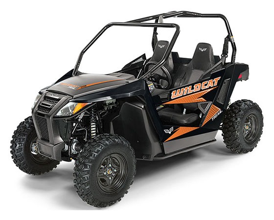 New 2019 Textron Off Road Wildcat Trail | Utility Vehicles in