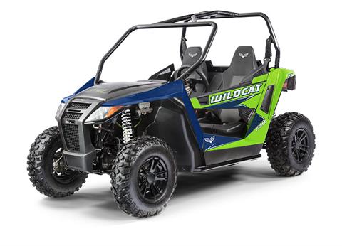 New 2018 Textron Off Road Wildcat Sport XT Utility Vehicles in