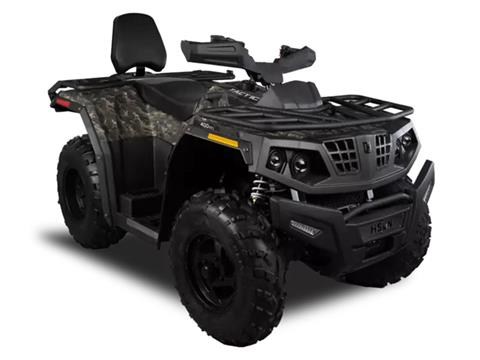 New 2025 Hisun Tactic 400 2-Up ATVs in Kingsport, TN