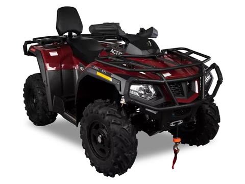 New 2025 Hisun Tactic 750 EPS 2-Up ATVs in White Plains, NY