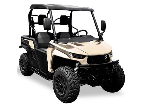 New 2025 Hisun MP9 T400 Utility Vehicles in White Plains, NY