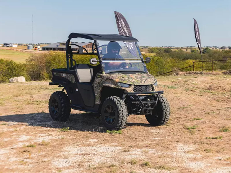 New 2025 Hisun MP9 T400 Utility Vehicles in White Plains, NY