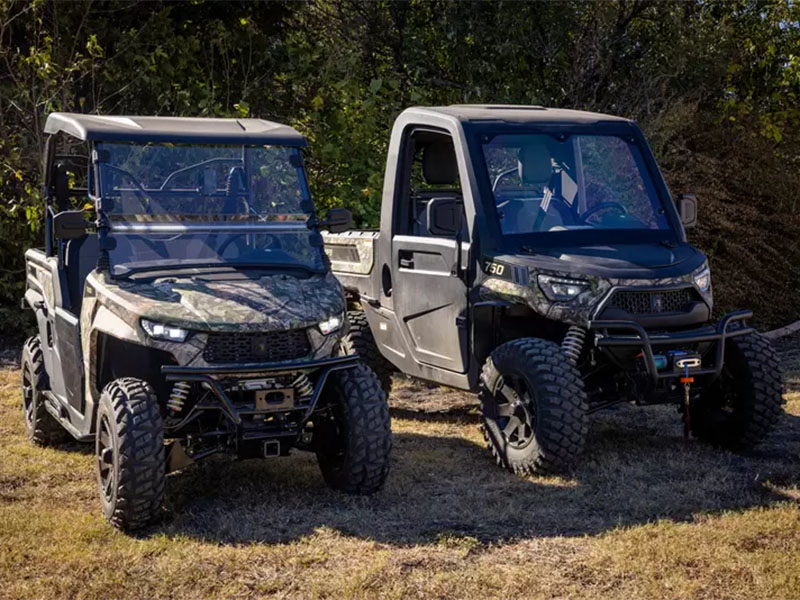 New 2025 Hisun MP9 T400 Utility Vehicles in White Plains, NY