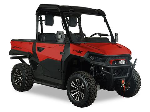 New 2025 Hisun Stryker 750X Crew EPS | Utility Vehicles in Effort 