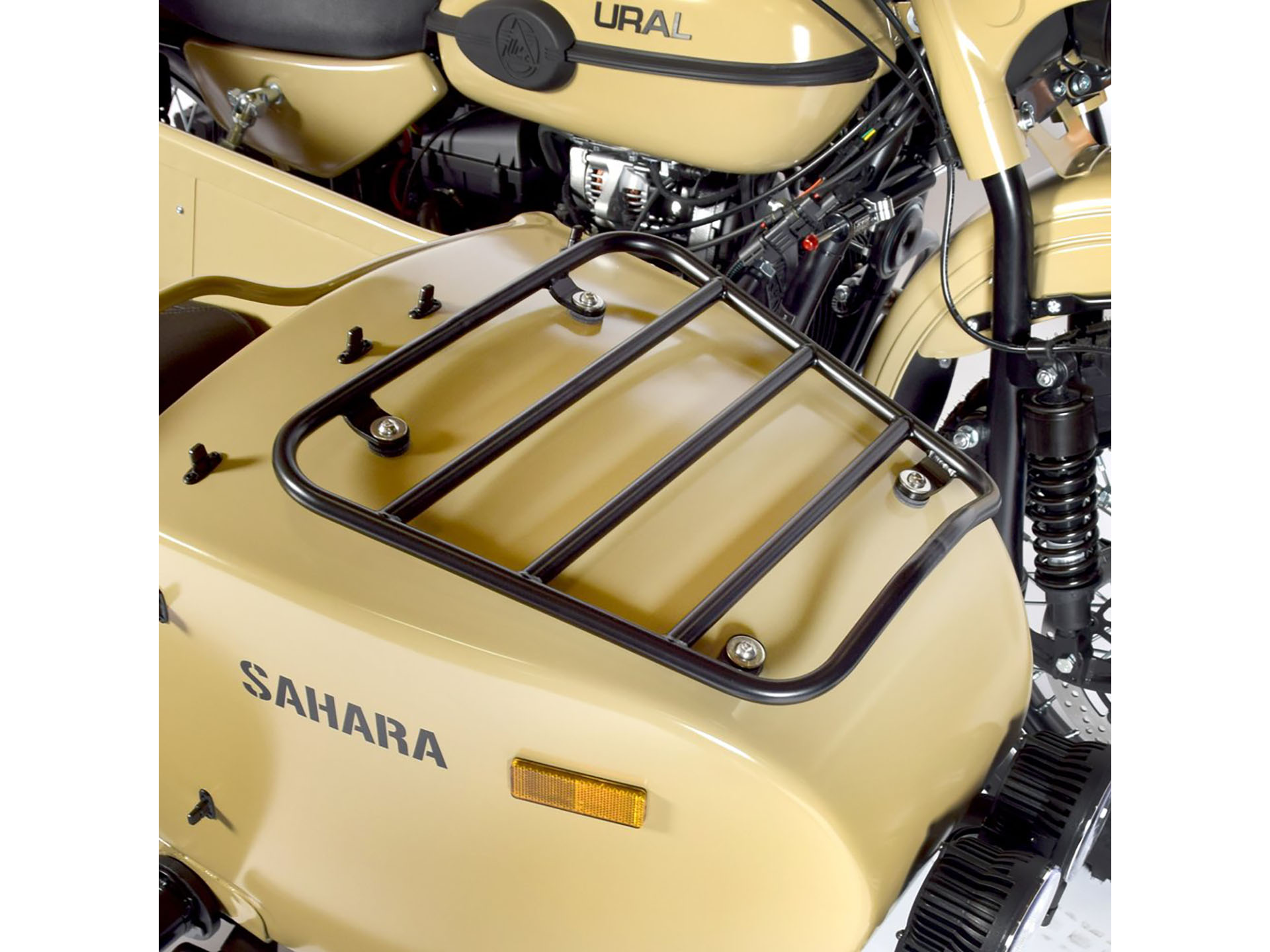 New 2025 Ural Motorcycles Gear Up Sahara Motorcycles in