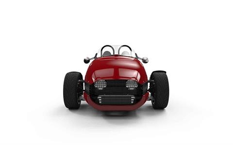 2018 Vanderhall Motor Works Venice in Houston, Texas - Photo 9